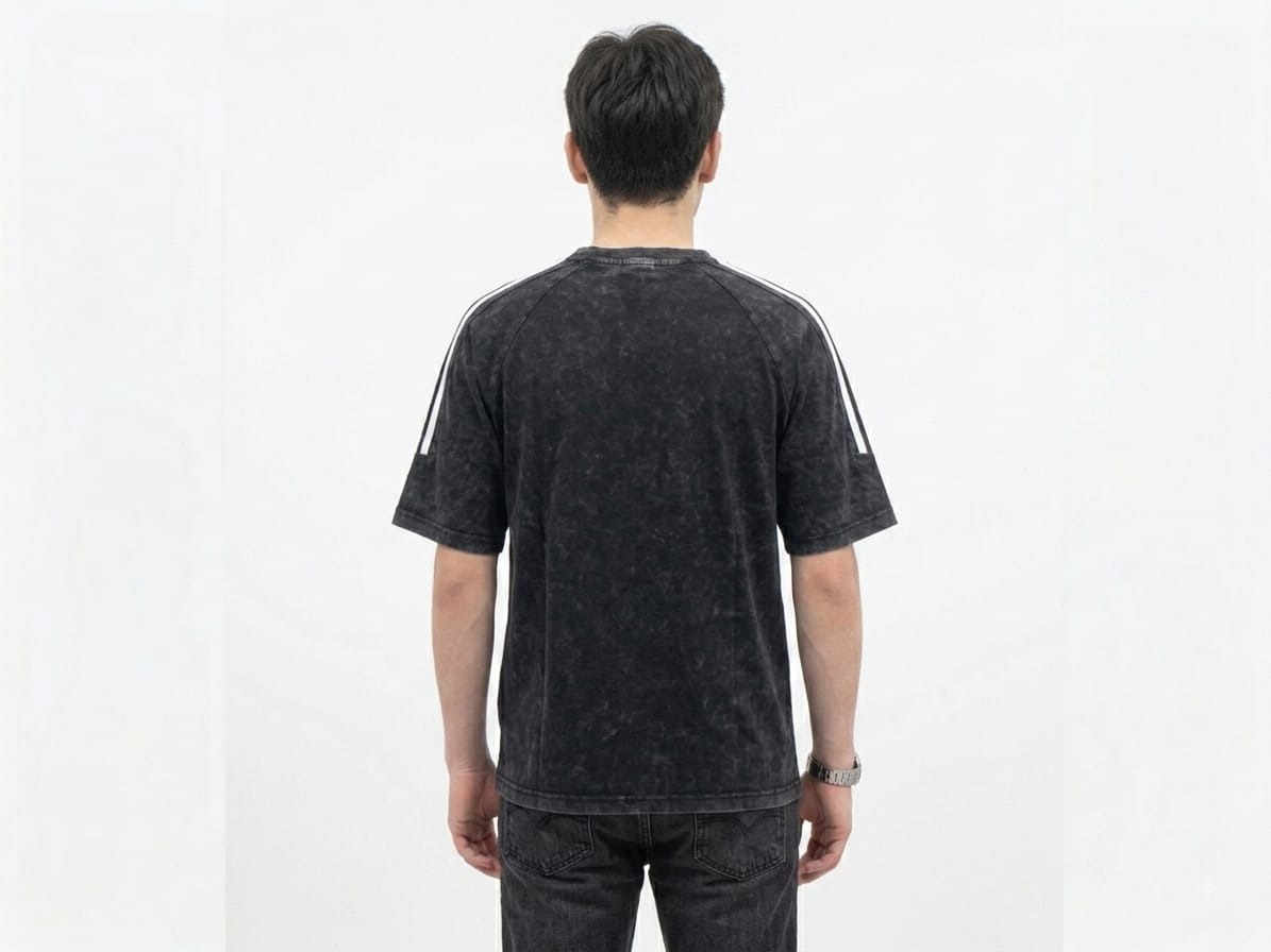 Back View