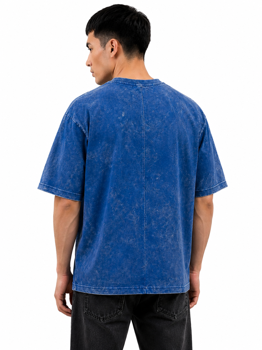 Back View