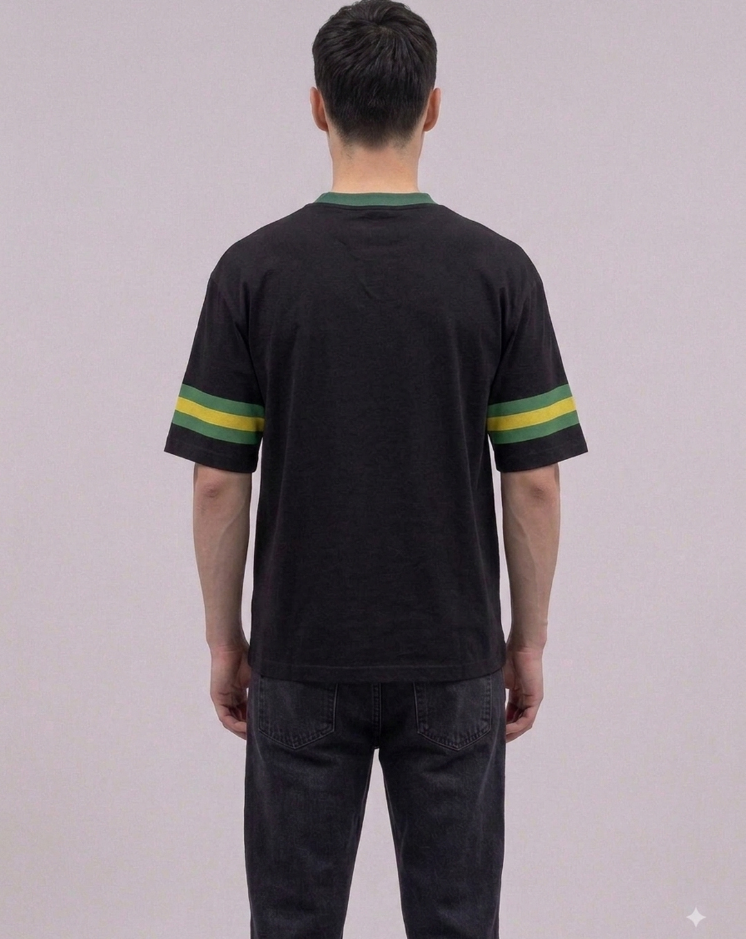 Back View